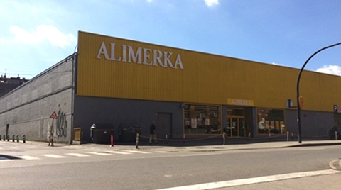 Supermercado Alimerka