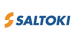 Logotipo de Saltoki